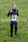 Boys under-13s, NECAA Junior Cross Country Relays, Thornley Farm, Peterlee, Saturday, December 12th. Photo: David T. Hewitson/Sports for All Pics